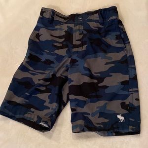 A&F Boys Swim Shorts Boys 7/8